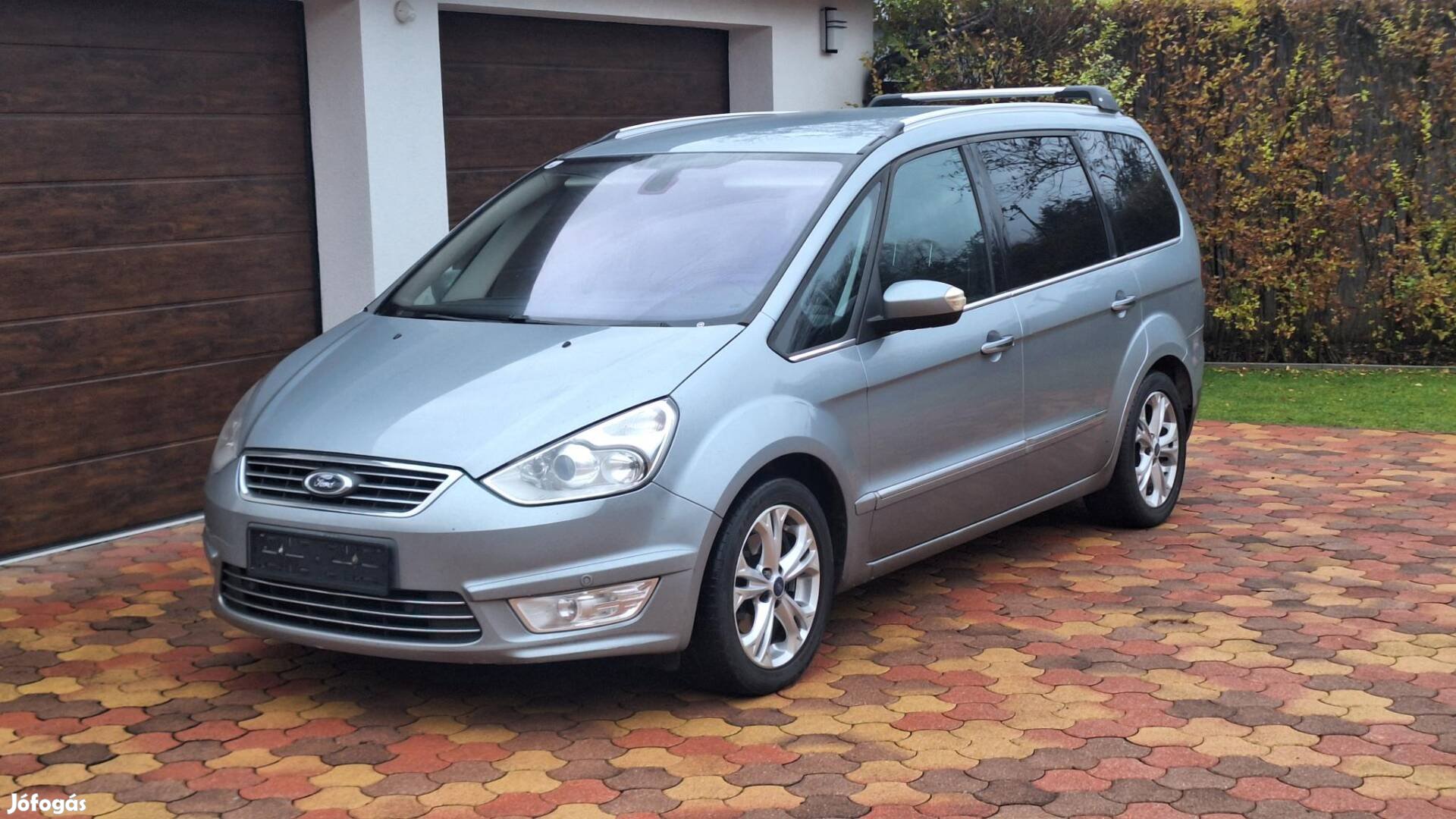 Ford Galaxy 2.0 TDCi Titanium [7 személy] 7 sze...